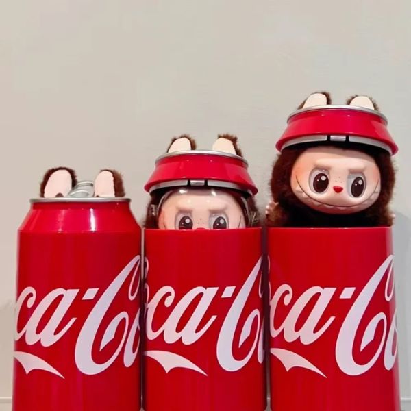 labubu coca cola