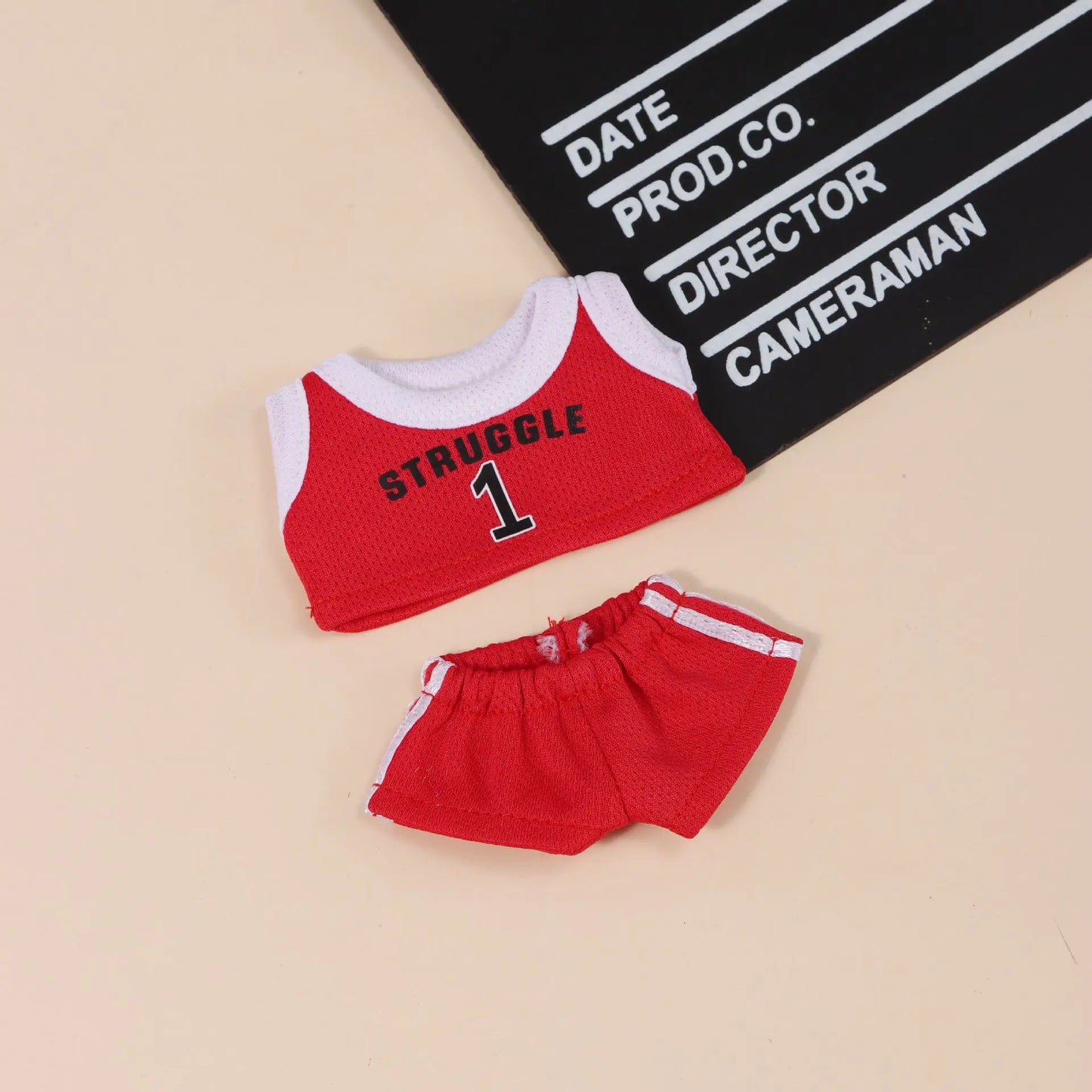labubu roupas esportivas