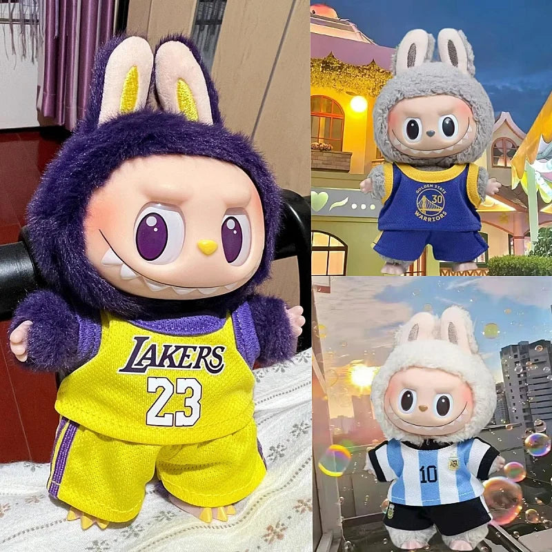 roupa para labubu
