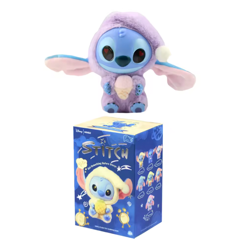 Labubu Stitch