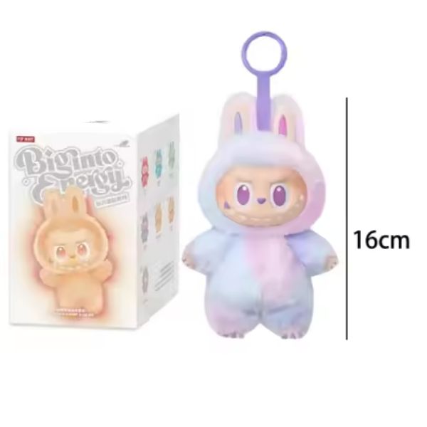 Labubu Big Into Energy