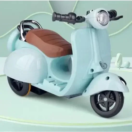 labubu motocicleta acessórios
