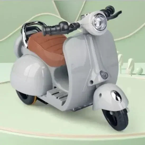 motocicleta para labubu