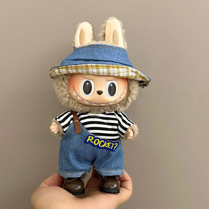 labubu roupas e acessorios