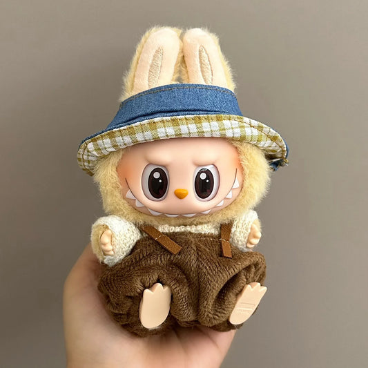 roupas para Labubu