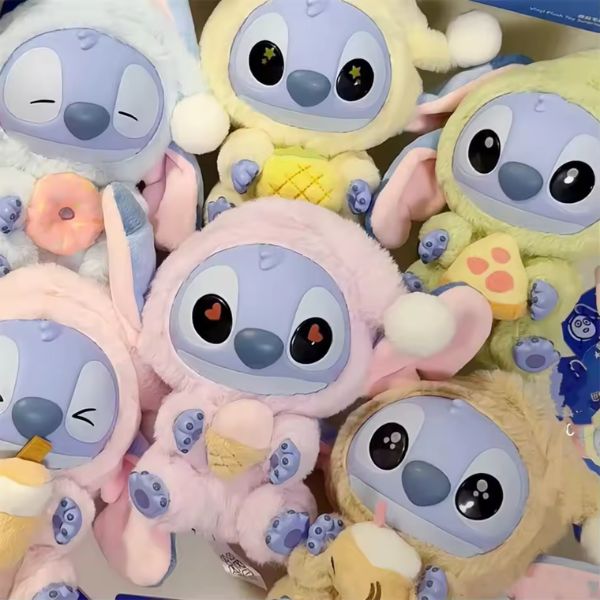 stitch plush
