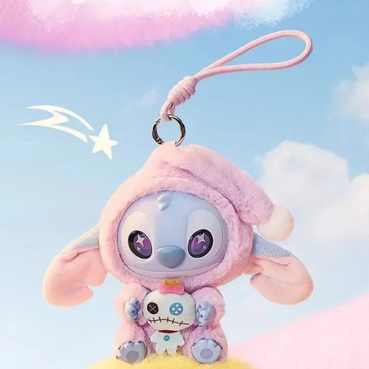 Labubu stitch
