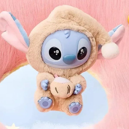 Labubu stitch