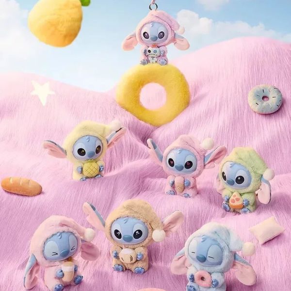 Stitch Plush