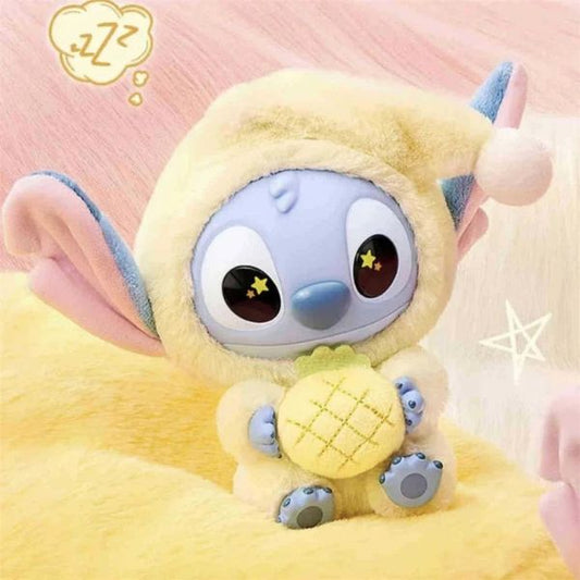 Labubu Stitch Abacaxi