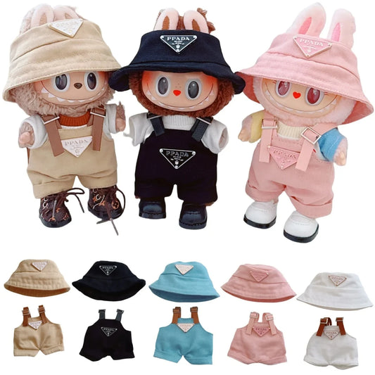 roupas para labubu
