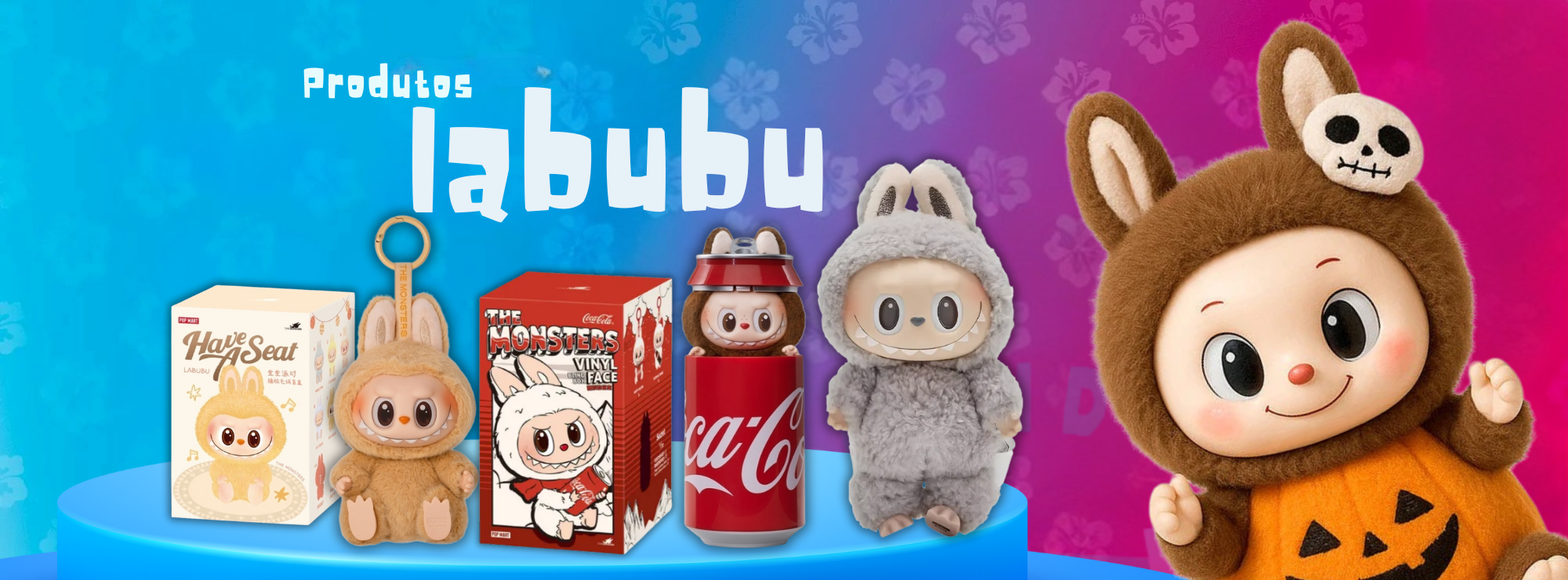 Mundo Labubu